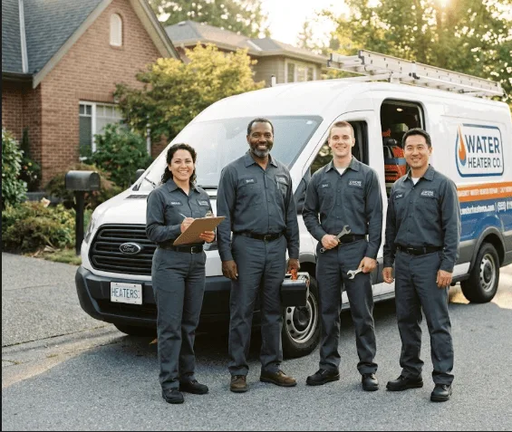 Water Heater Repair company in Walkertown, NC