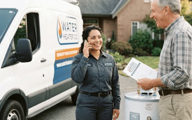 Water Heater Repair Walkertown, NC FAQs
